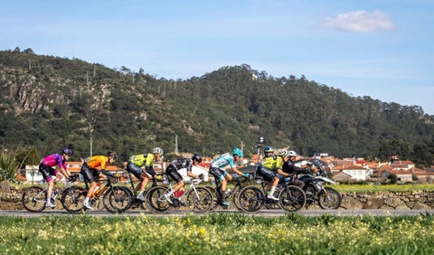 O Gran Camiño 2025 Etapa 4