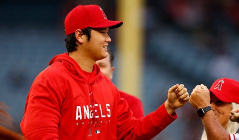 Shohei Ohtani