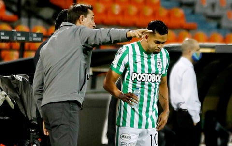 Alexandre Guimaraes - Nacional 2021