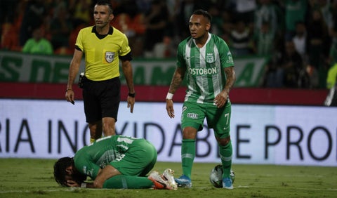 Atlético Nacional 2019