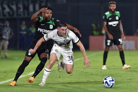 Olimpia vs Atlético Nacional - Copa Libertadores 2023