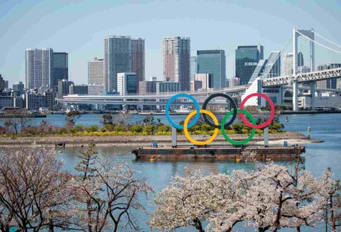 Juegos Olímpicos Tokio 2020