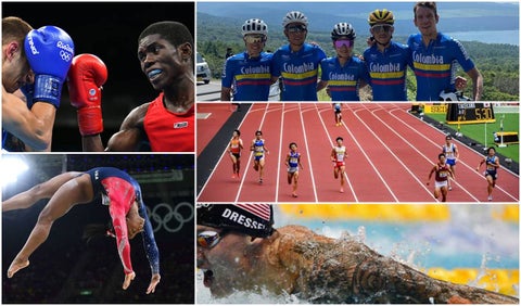 Juegos Olímpicos 2021