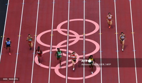 Atletismo en los Juegos Olímpicos