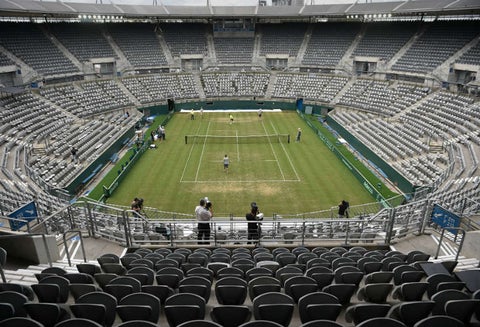 Olympic Tennis Center de Sídney