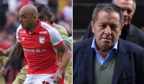 Omar Pérez y Eduardo Méndez