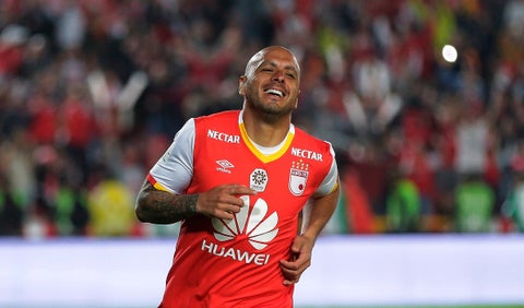 Ómar Pérez fue homenajeado por Santa Fe y Patriotas