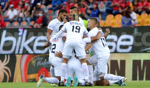 Once Caldas - Liga Betplay 2022