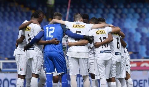 Once Caldas, Liga BetPlay