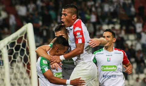 Jugadores de Once Caldas