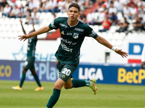 Once Caldas vs Deportivo Cali