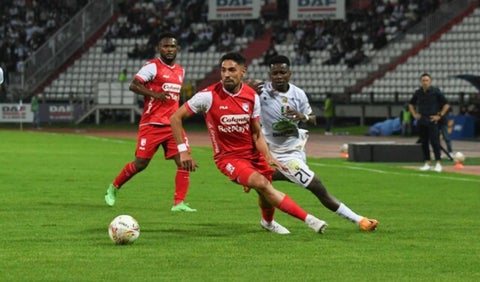 Tabla de posiciones del cuadrangular B de Liga Betplay tras la fecha 3