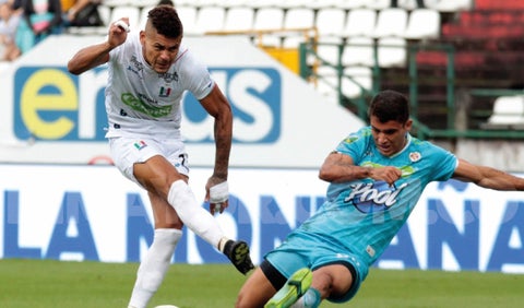 Once Caldas vs Jaguares - Liga Betplay 2022