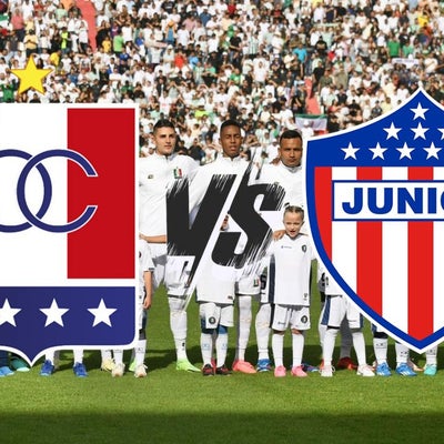 Once Caldas vs Junior EN VIVO HOY 11 de noviembre - Liga Betplay