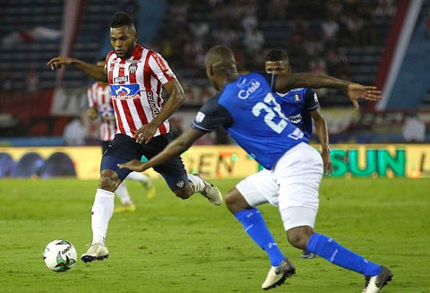 Once Caldas Vs. Junior