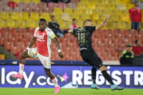 Dónde ver Once Caldas vs Santa Fe EN VIVO este sábado: Liga Betplay