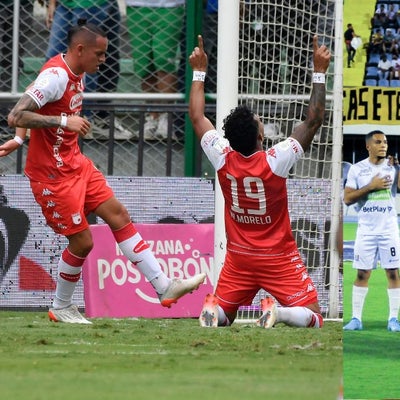 Once Caldas vs Santa Fe EN VIVO GRATIS este sábado; Liga Betplay