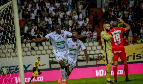 Once Caldas Vs. América