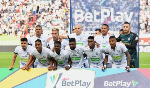 Once Caldas - Liga Betplay II 2023