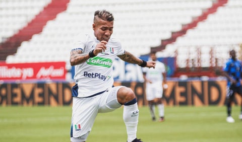 Once Caldas vs Chicó