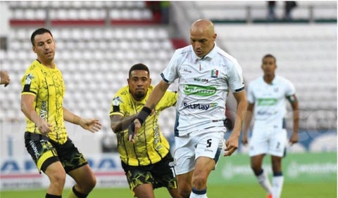 Once Caldas vs Alianza Petrolera