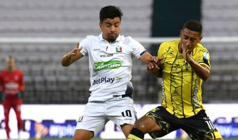 Once Caldas vs Alianza Petrolera