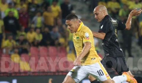 Once Caldas vs Atlético Bucaramanga