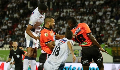 Once Caldas vs Envigado - Liga Betplay II 2023