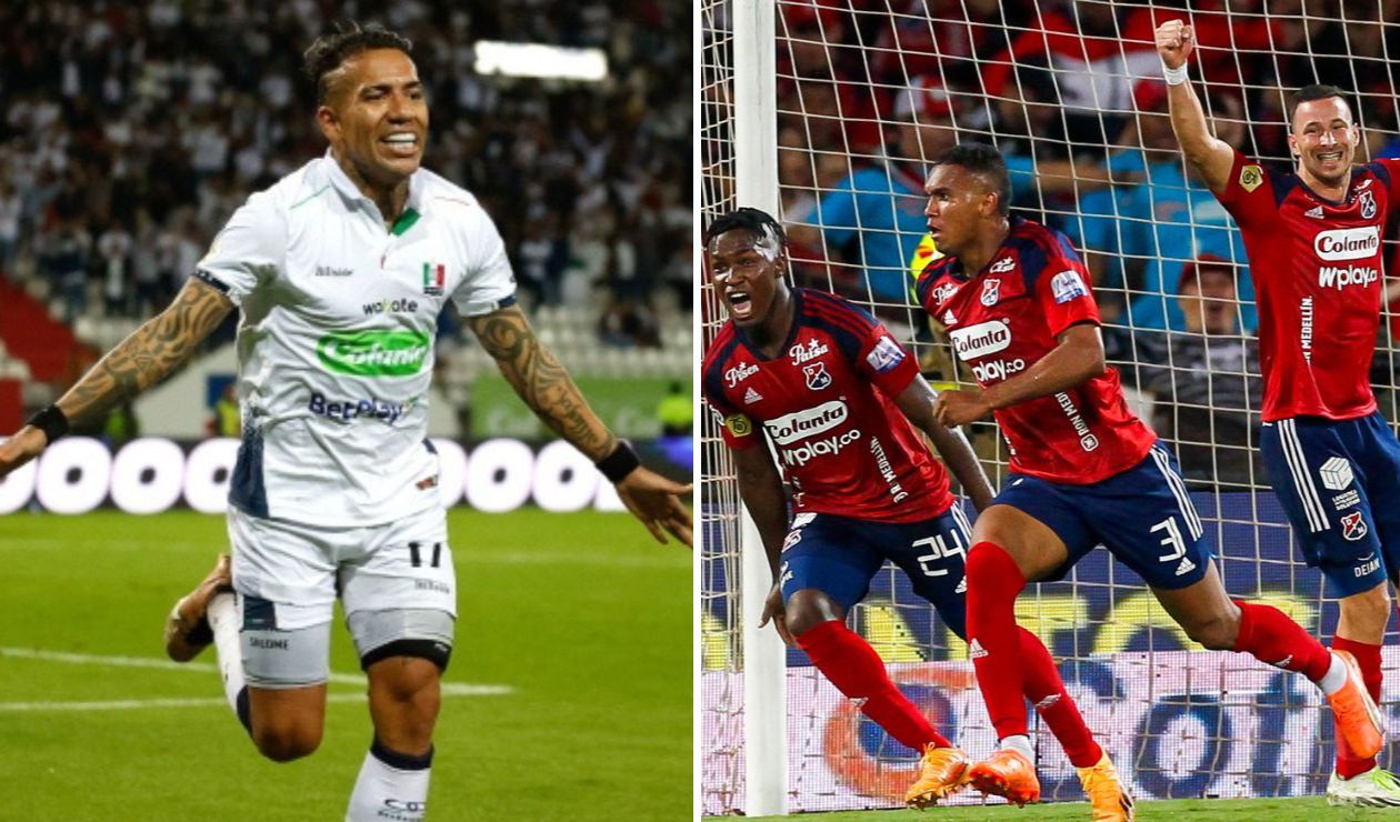 Once Caldas vs Medellín EN VIVO: hora y canal para ver este domingo