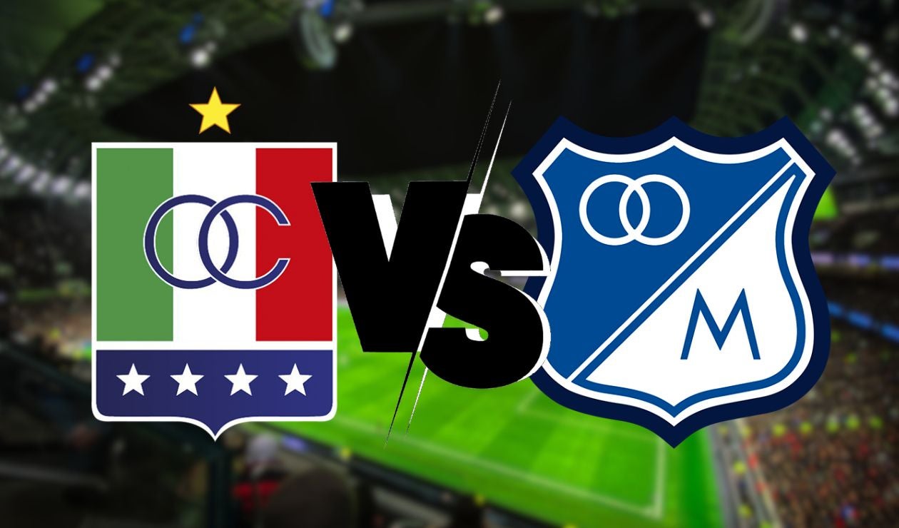 Así podrá ver en vivo el partido entre Once Caldas y Millonarios por la fecha 18 de la Liga BetPlay.