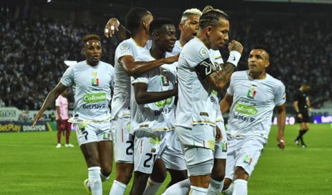 Once Caldas vs Tolima - Liga Betplay 2024