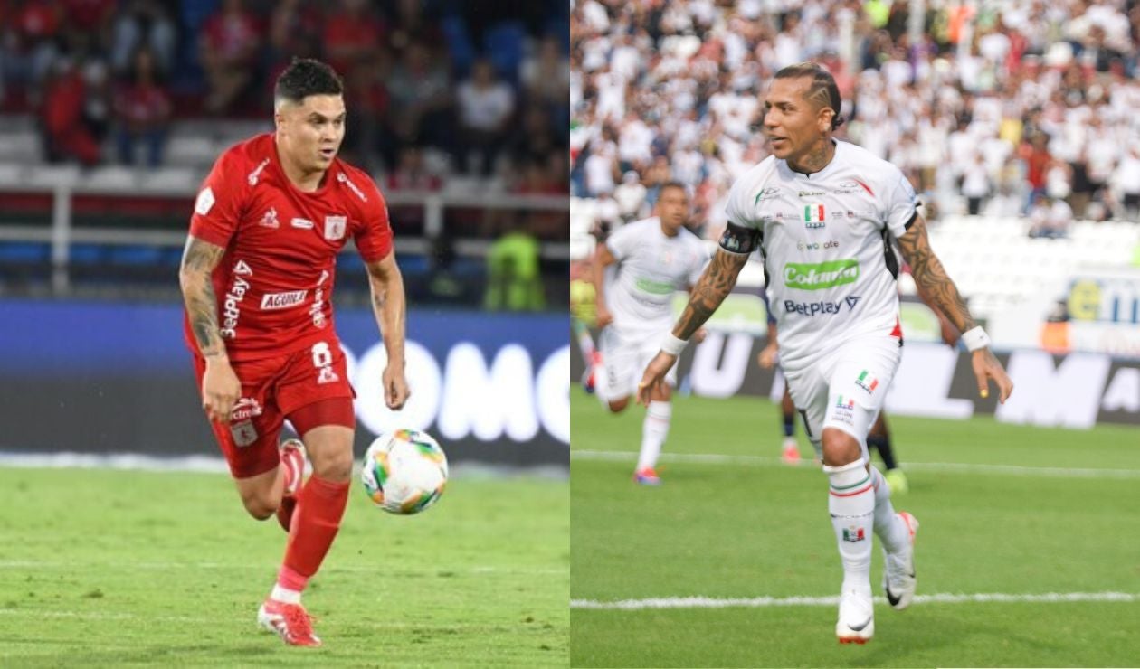 Once Caldas vs América de Cali EN VIVO HOY 5 de abril: Liga Betplay