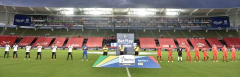 Liga Betplay 2020: América vs Rionegro
