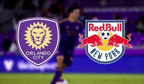 Orlando City vs New York Red Bulls, MLS