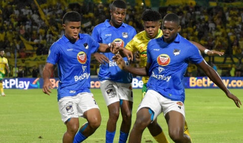 Orsomarso vs Real Cartagena