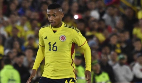 Óscar Cortés, Selección Colombia Sub 20