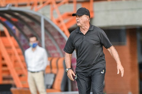 Óscar Quintabani, Deportes Quindío 2021-II