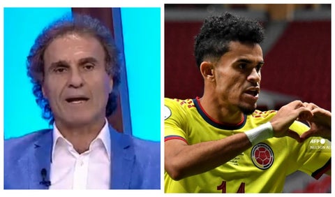 Óscar Rugger y Luis Díaz