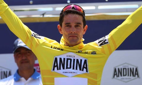 Óscar Sevilla, cuatro veces ganador del Clásico RCN