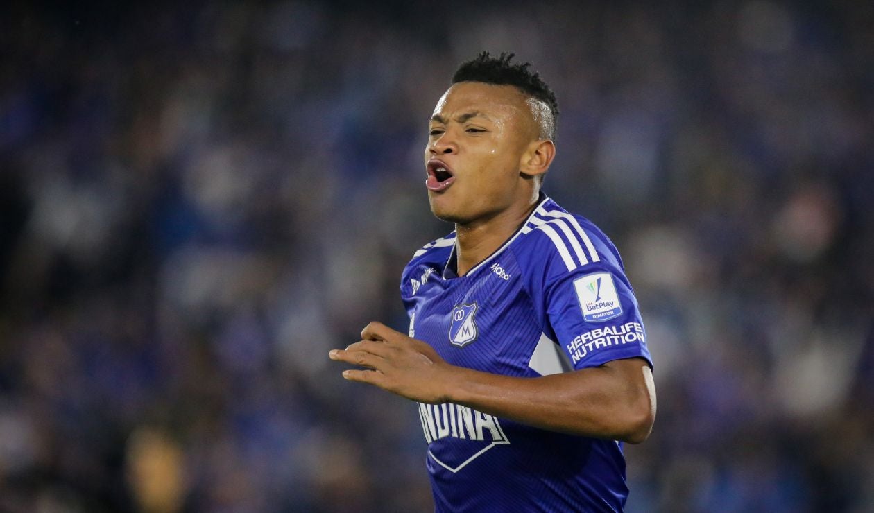 Óscar Cortés, jugador colombiano