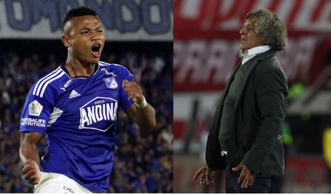 Óscar Cortés y Alberto Gamero