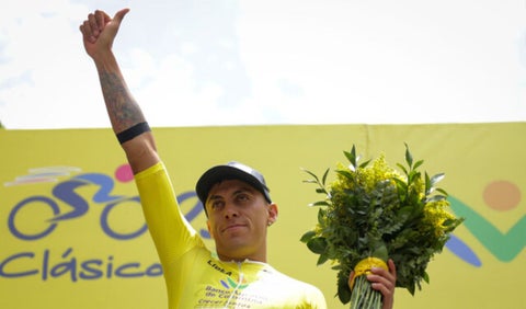 Cómo va la general del Clásico RCN tras la tercera etapa