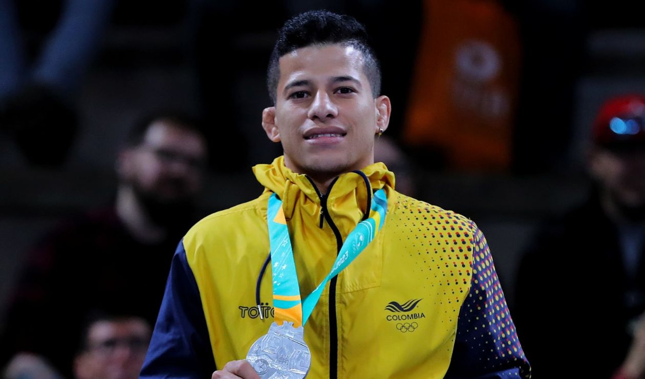 Oscar Tigreros - Juegos Panamericanos 2023