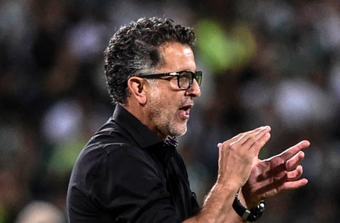 Juan Carlos Osorio, Atlético Nacional