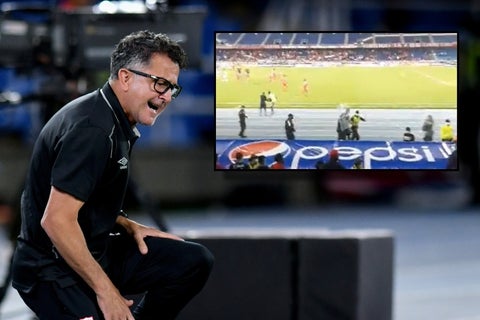 Juan Carlos Osorio, técnico de América de Cali