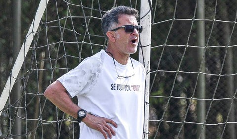Juan Carlos Osorio, América de Cali