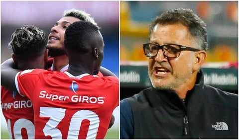 Stefan Medina, Osorio y Muñoz