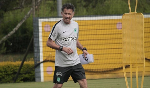 Atlético Nacional - Juan Carlos Osorio