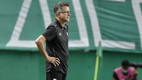 Juan Carlos Osorio, técnico del América