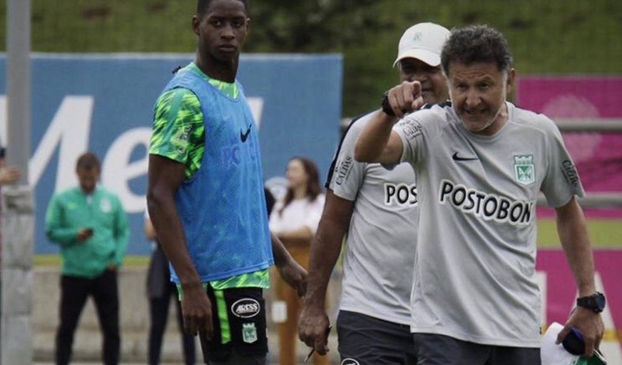 Juan Carlos Osorio - Atlético Nacional